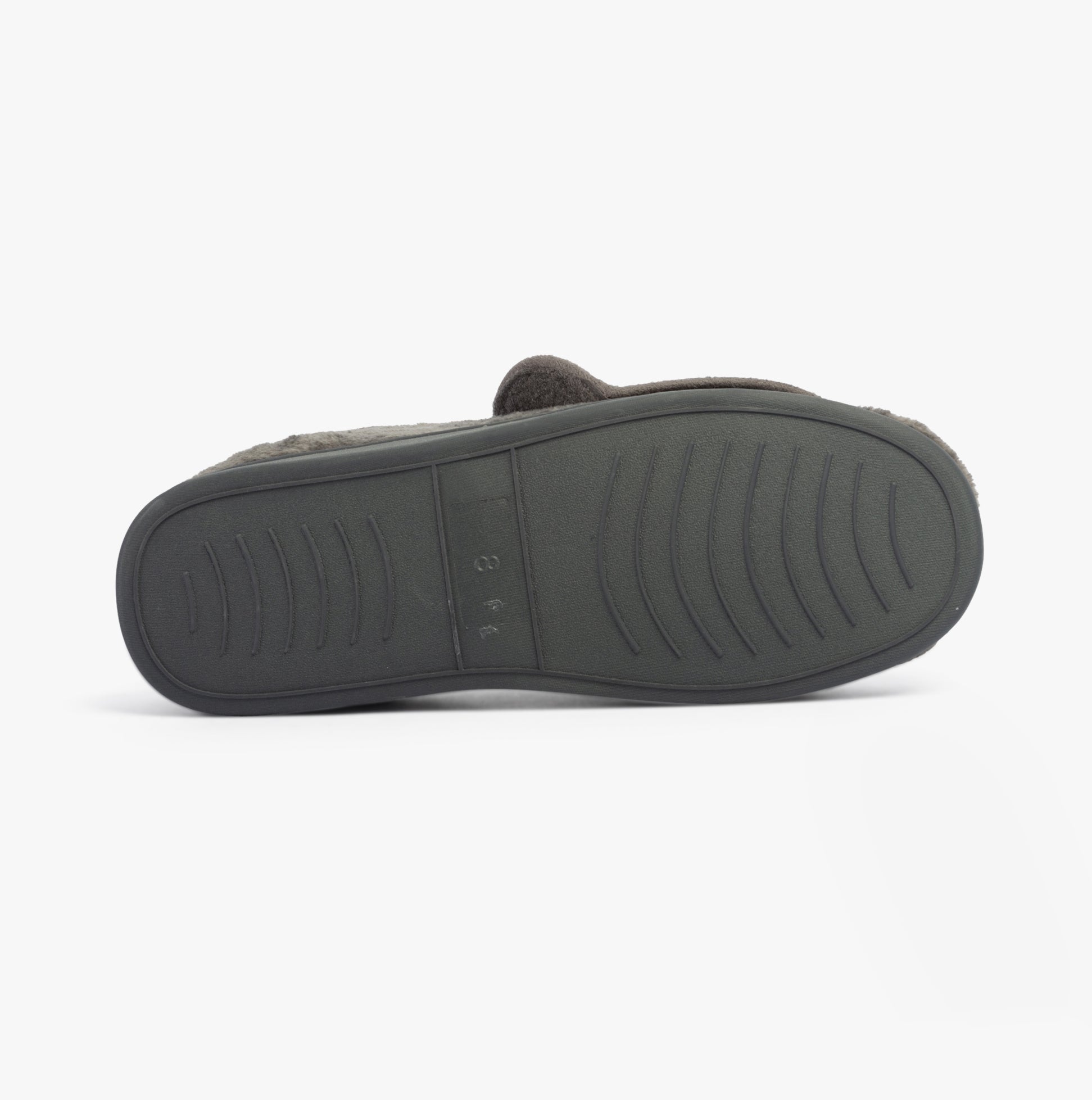 Dr Keller DR VELVIT Womens Slippers Grey