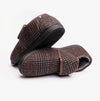 Dr Keller DAVID Mens Full Slippers Brown