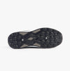 Dr Keller CRAIG Mens Wide-Fit Trainers Black