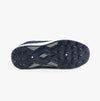 Dr Keller CRAIG Mens Wide-Fit Trainers Navy