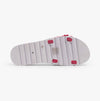 Dr Keller GLITZY Womens Slides Fushia Pink