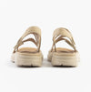 Dr Keller GINA Womens Sandals Beige