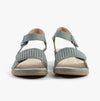 Dr Keller LUNA Womens Sandals Navy