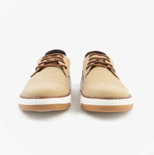 JAMES Mens Shoes Beige
