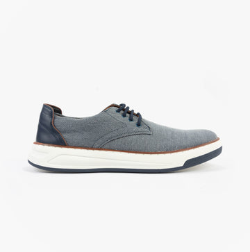 Dr Keller Dr Keller JAMES Mens Shoes Blue