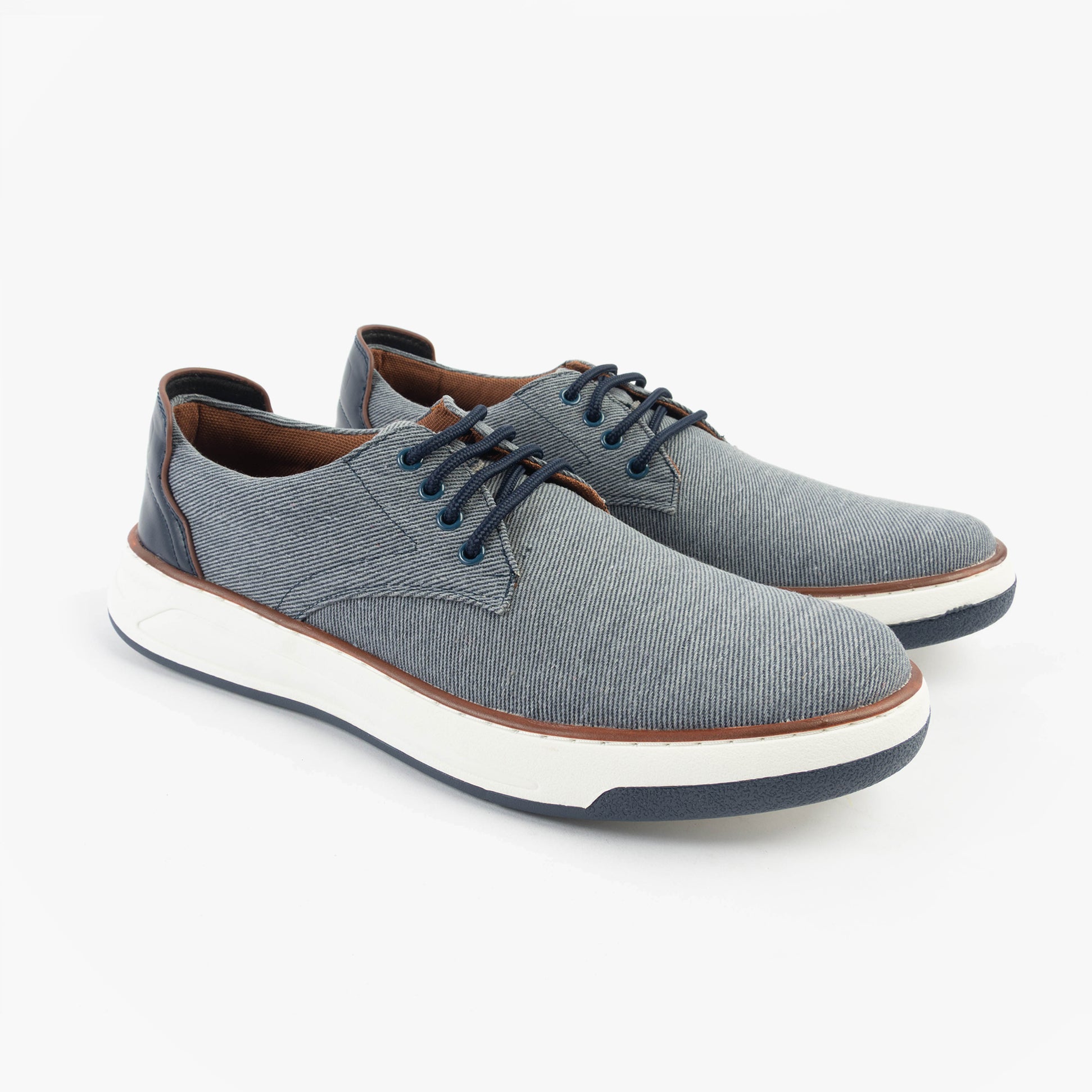 Dr Keller Dr Keller JAMES Mens Shoes Blue