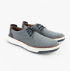 Dr Keller Dr Keller JAMES Mens Shoes Blue