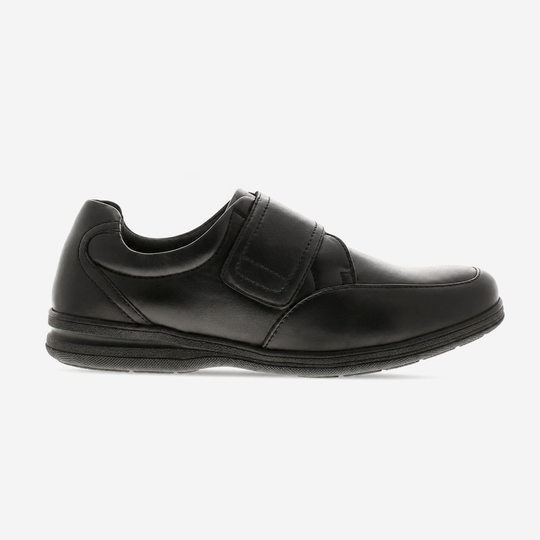 Dr Keller FRAZER Mens Comfort Shoes Black