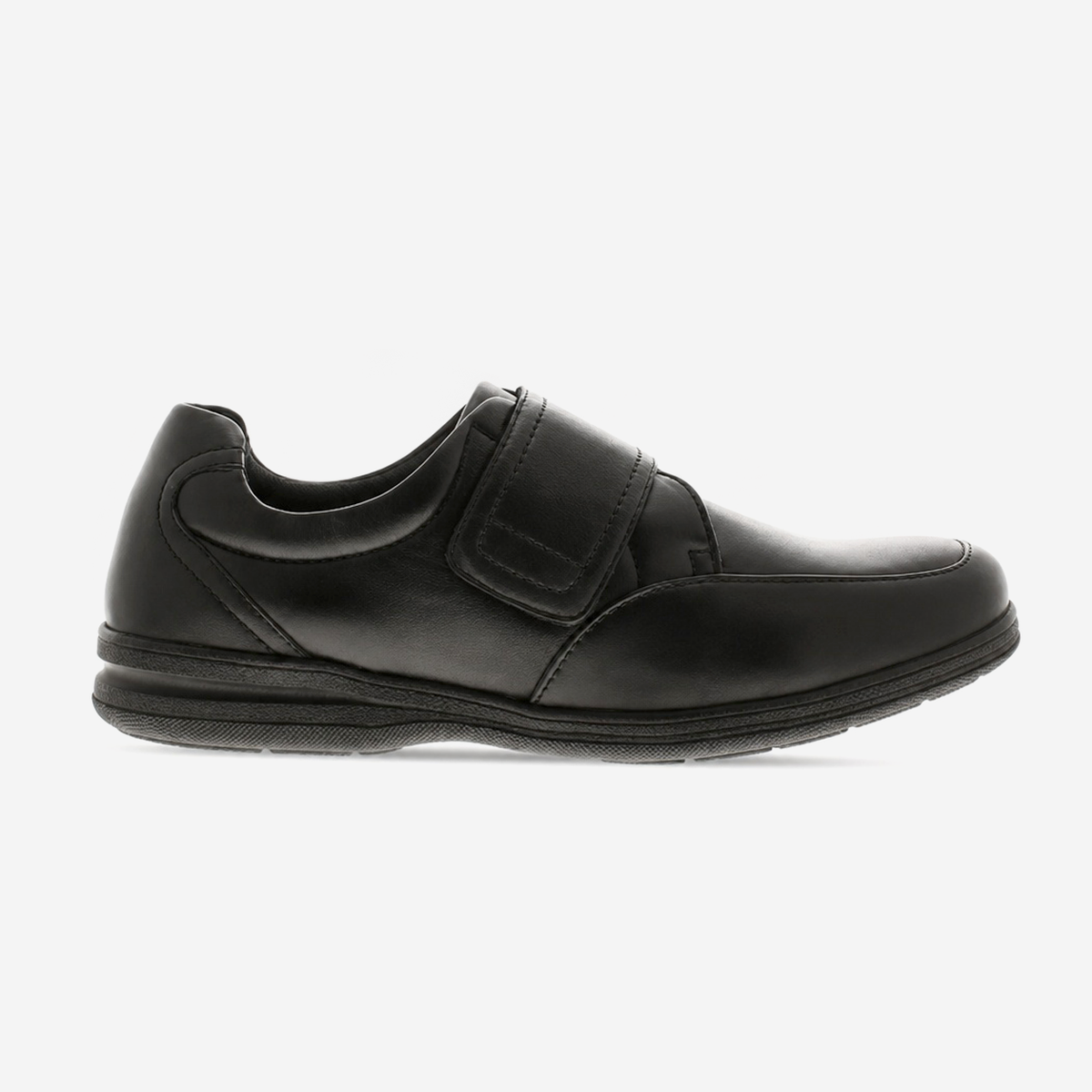 Dr Keller FRAZER Mens Comfort Shoes Black