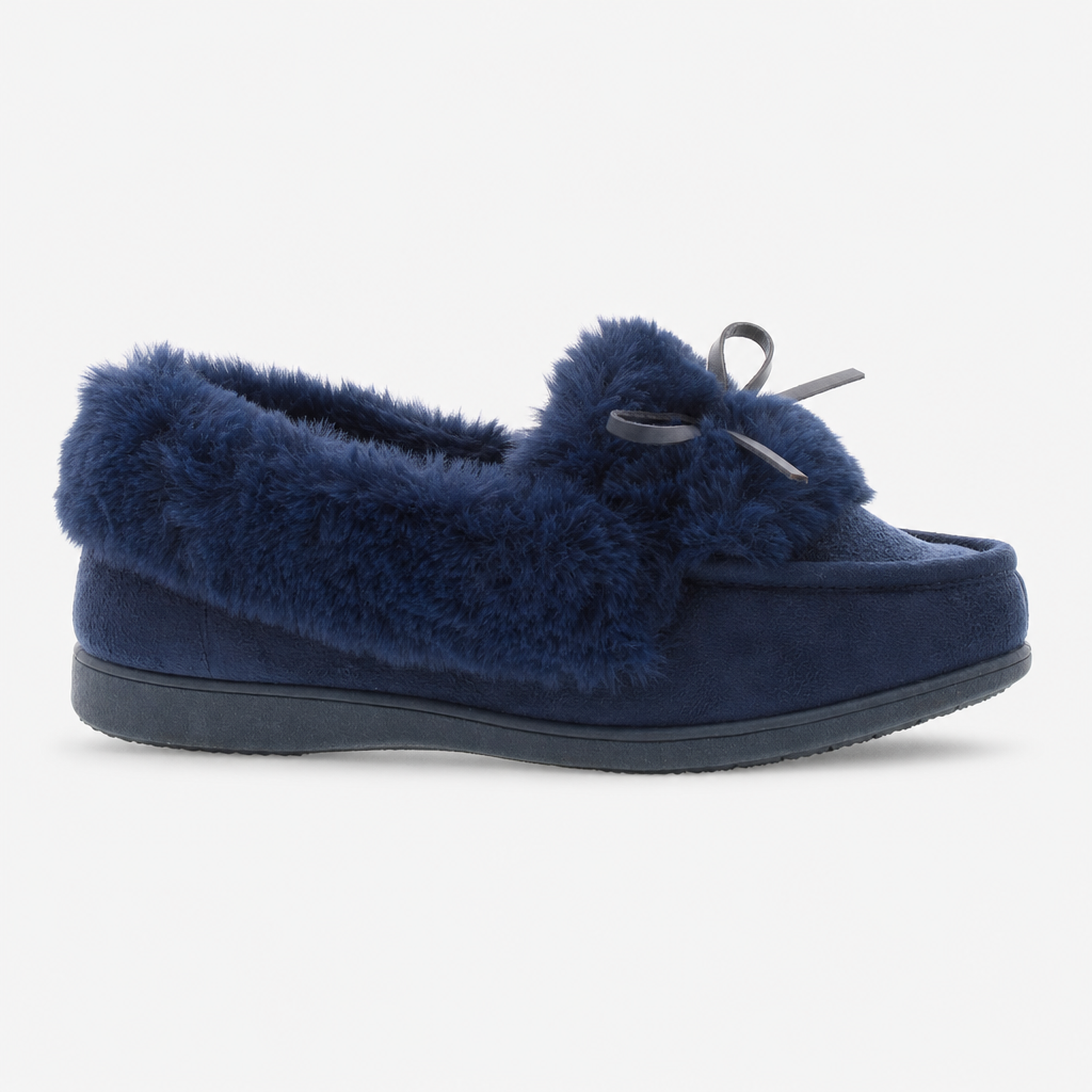Dr Keller RONDA Womens Moccasins Navy