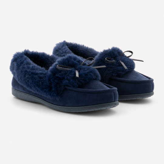Dr Keller RONDA Womens Moccasins Navy
