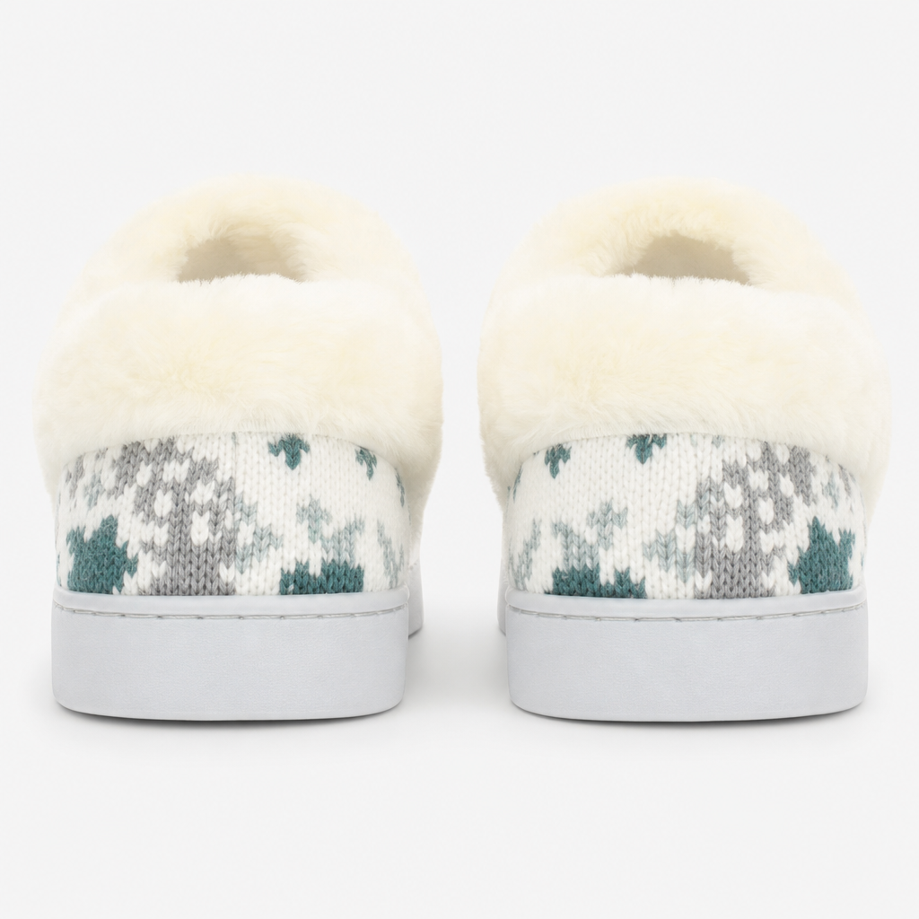 Dr Keller JAYNE Womens Full Slippers Blue