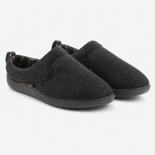 Dr Keller FREDDIE Mens Mules Black