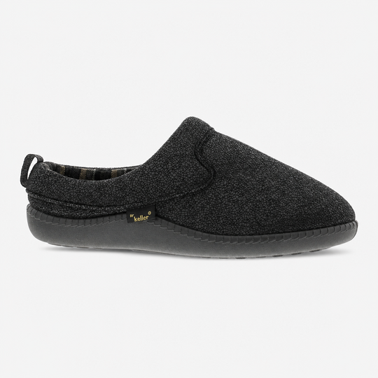 Dr Keller FREDDIE Mens Mules Black