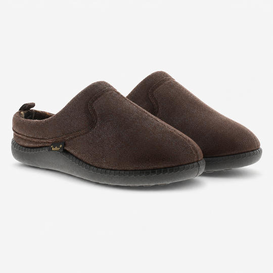 Dr Keller FREDDIE Mens Mules Brown