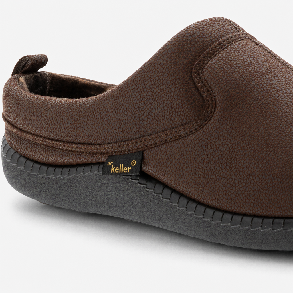 Dr Keller FREDDIE Mens Mules Brown