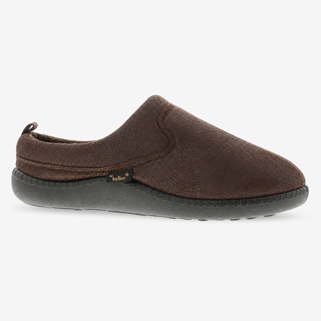 Dr Keller FREDDIE Mens Mules Brown
