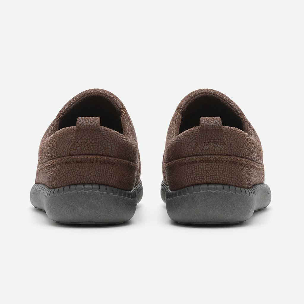 Dr Keller FREDDIE Mens Mules Brown