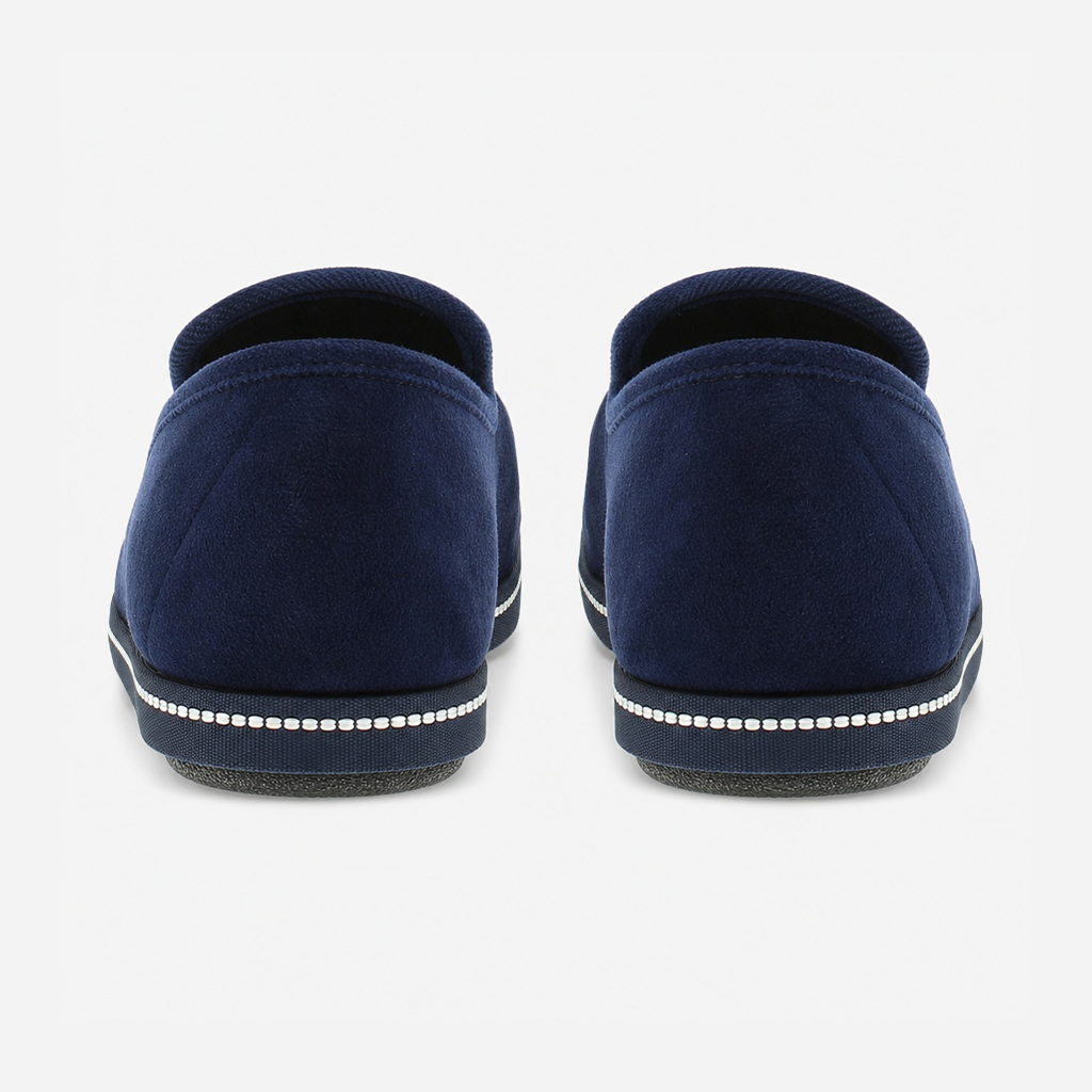 Dr Keller BETTY Womens Moccasins Navy