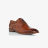 Dune London SPARROWS Mens Leather Shoes Brown
