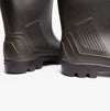 Dunlop PUROFORT PROFESSIONAL Unisex Safety Wellington Boots Green