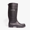 Dunlop UNIVERSAL Mens Non-Safety Wellington Boots Black