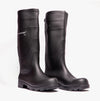 Dunlop UNIVERSAL Mens Non-Safety Wellington Boots Black
