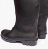 Dunlop UNIVERSAL Mens Non-Safety Wellington Boots Black