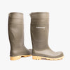 Dunlop W014E Mens Wellington Boots Green