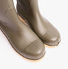 Dunlop W014E Mens Wellington Boots Green
