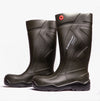 Dunlop PUROFORT+ Unisex S5 Full Safety Wellington Boots Green