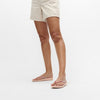 FitFlop IQUSHION Womens Flip Flops Beige