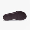 FitFlop iQUSHION GLITZ-BOW Ladies Flip Flops Plumberry