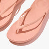FitFlop iQUSHION ERGONOMIC Womens Flip Flops Blushy