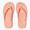 FitFlop iQUSHION ERGONOMIC Womens Flip Flops Blushy