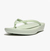 FitFlop IQUSHION ERGONOMIC Womens Flip Flops Sagebrush