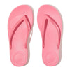 IQUSHION ERGONOMIC Womens Flip Flops Geranium Pink