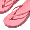 IQUSHION ERGONOMIC Womens Flip Flops Geranium Pink