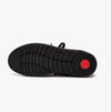 FitFlop RALLY e01 MULTI-KNIT Womens Trainers All Black