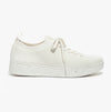 FitFlop RALLY e01 MULTI-KNIT Womens Trainers Cream