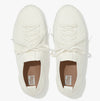 FitFlop RALLY e01 MULTI-KNIT Womens Trainers Cream