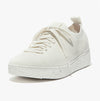FitFlop RALLY e01 MULTI-KNIT Womens Trainers Cream