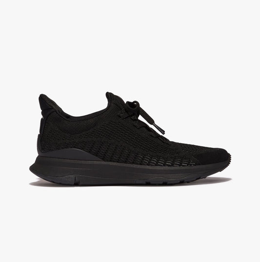 VITAMIN FFX KNIT Womens Trainers All Black