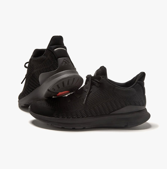 VITAMIN FFX KNIT Womens Trainers All Black