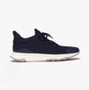 FitFlop VITAMIN FFX Womens Knit Sport Trainers Tiptoe Midnight Navy Mix