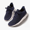 FitFlop VITAMIN FFX Womens Knit Sport Trainers Tiptoe Midnight Navy Mix