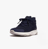 FitFlop VITAMIN FFX Womens Knit Sport Trainers Tiptoe Midnight Navy Mix