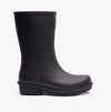 FitFlop WONDERWELLY Kids Rain Boots Midnight Navy