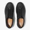 FitFlop GN6-090 RALLY SLIP ON Womens Trainers All Black