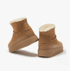 FitFlop GEN-FF ULTRA-MINI  Womens Boots Desert Tan